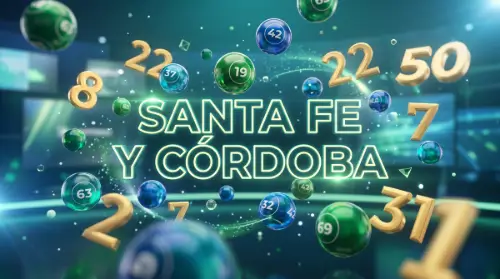 Resultados Quiniela Santa Fe y Córdoba