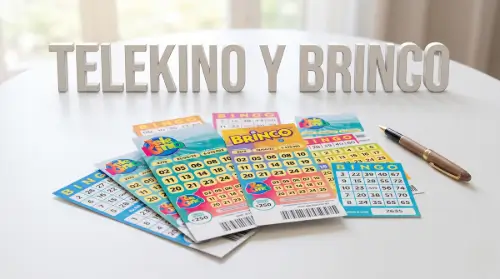 Resultados Telekino y Brinco